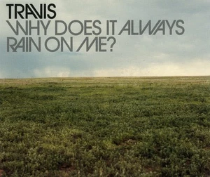 Travis - Why Does It Always Rain On Me - Used Cassette - H7700z - Picture 1 of 1