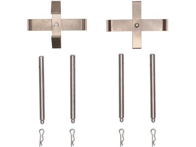 Dynamic Friction 42NN93N Rear Brake Hardware Kit Fits 2003-2008 Nissan 350Z - Image 1 of 1