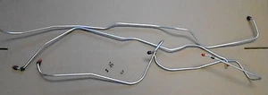 Fits 70 Hemi w/ Auxiliary cooling Transmission Cooler Lines - Picture 1 of 1