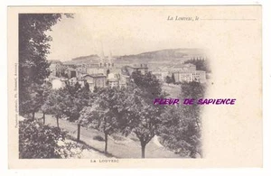 CPA 07 Ardèche : LA LOUVESC rare - Picture 1 of 1