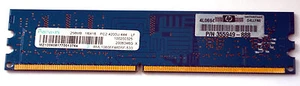 Desktop Memory GENUINE SAMSUNG 256Mb DDR Ram 333-CL2.5 / PC2700U-25331-Z (014) - Picture 1 of 2
