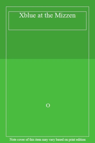 Xblue at the Mizzen By O - Image 1 of 1