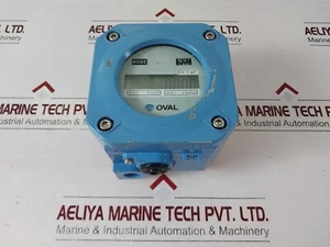 Oval pd-ua-4 flow meter lc293-uao-c115-412 - Picture 1 of 9