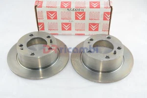 PAAR HINTERE BREMSSCHEIBEN CITROEN XM (1989-2000) - CITROEN 95661814 - Bild 1 von 5