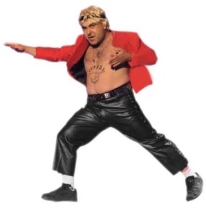 Adults Stavros Flatley Jacket Only TV Talent Show Greek Fancy Dress Costume - Picture 1 of 2