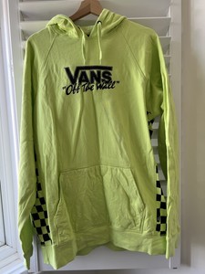 Las mejores ofertas en Sudaderas con capucha de algodón VANS para hombres |  eBay