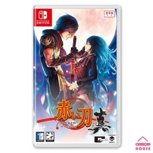 Nintendo Switch Akai Katana Shin [English, Korean, Japanese] Package Ver. - Picture 1 of 6