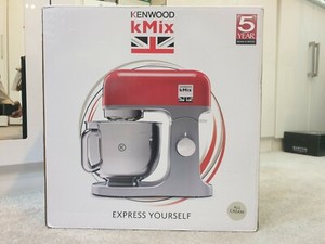 kenwood kmx750ar kmix stand mixer