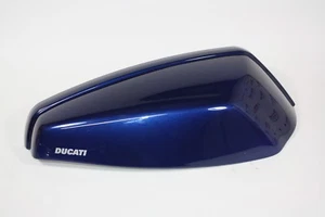 Cover Right Blue Colour Suitcase Side Rigid X Ducati Sport Touring - Picture 1 of 1