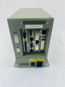 Advantech MBPC-641 System Unit | 4-slot ISA Backplane - Picture 1 of 9