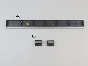 *REVOX B710* Feet - Variation Rear or Front Tape Deck Parts /RD379/SD208 - Picture 1 of 15