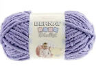 Bernat Baby Blanket Yarn in Lilac #03320 - New, 100gm/3.5oz Smoke Free Home