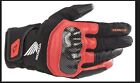 Gloves Honda Alpinestars Smx Z Drystar Waterproof