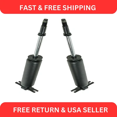 Juego de amortiguadores delanteros para Dodge Ram 1500 2002-2008 Foto 1 de 4