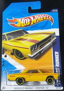 Hot Wheels '70 Road Runner - Picture 1 of 1