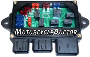 Central Relay,Fuse,Box,UTV,700,500,400,HiSUN,Massimo,Bennche,MSU,Coleman,TSC,CX - Bild 1 von 3