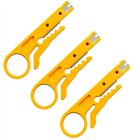 Multi Function Electric Stripping Blade Rimper Plier Cable Wire Striper