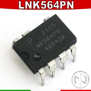 LNK564PN Integrato LNK564 switcing MOSFET PWM controller - Foto 1 di 1