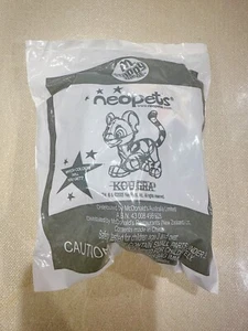 McDonalds Vintage Toys 2005 Neopets Plush - Kougra BNIP - Picture 1 of 1
