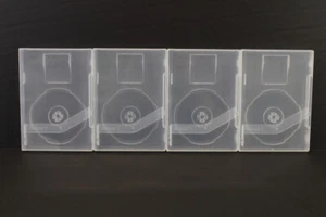 Lot 4 Nintendo OEM GameCube Game Protective Empty Replacement Case Japan Version - Picture 1 of 4