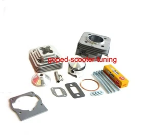 Tuning Cilindro Gasolina Scooter Racing Performance Cilindro Gas Scooter 43/49cc - Imagen 1 de 3