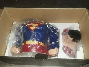 SUPERMAN KEKSDOSE - WARNER BROTHERS STUDIO STORE - 1997 - Top NM - Bild 1 von 12