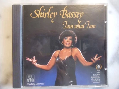 Shirley Bassey, I Am What I Am, 4007196102347 - Bild 1 von 2