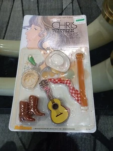 1981 Shillman Chris Western Puppe Barbie Kleidung - Bild 1 von 7