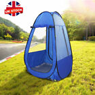 Portable Instant Pop-up Tent Sports Pod Under The Wather Watching Viewing Sport