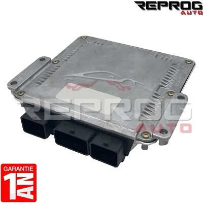 CALCULATEUR DÉCODÉ PEUGEOT 406 2.0 HDI 0281011360 9650931680 BOSCH EDC15C2  - Image 1 of 2