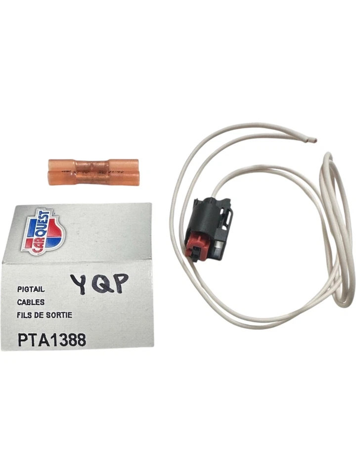 Carquest PTA1388 ABS Wheel Speed Sensor Connector **SALE** - Image 1 of 1