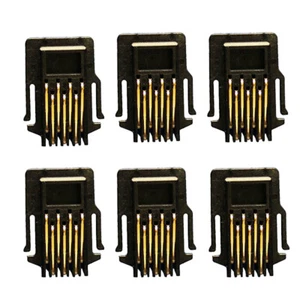 6Pcs/set New for Epson Stylus Pro 7880 / 9880 Narrow Contact Point High Quality - Picture 1 of 8