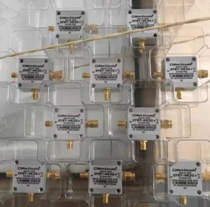 ZFBT-4R2G+ Coaxial Switches Original stock bulk contact - Picture 1 of 2