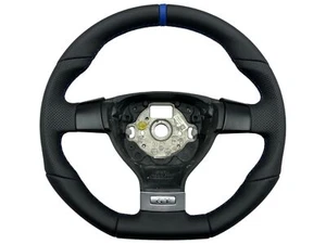 Lederlenkrad VW GTI R32 GT Golf 5 V Caddy Passat 3C Eos Jetta - Bild 1 von 8