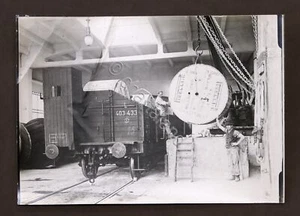 Foto Pirelli Werk - Mailand Bicocca - Expedizi - ca. 1916 RARITÄT - Bild 1 von 2