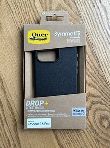 OtterBox Symmetry Cactus Leather MagSafe Case for iPhone 16 Pro- 77-96315 - Picture 1 of 2