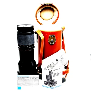 Nuovo obiettivo Hasselblad ZEISS Tele-Tessar CF 350 mm f/5.6 T* come nuovo dalla Germania Svezia - Foto 1 di 24