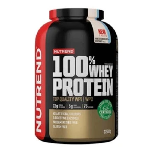 Nutrend 100% Whey Protein 2250g - Bild 1 von 17