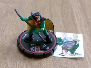=HeroClix DC HYPERTIME Robin - Veteran 030 = - Picture 1 of 1