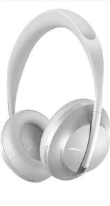 Bose Cuffie con cancellazione del rumore 700 - Luxe Argento - Foto 1 di 3