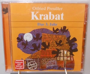 Krabat Otfried Preußler Das 3. Jahr Hörbuch CD Autorenlesung ab 5 Jahren #K1505 - Bild 1 von 3