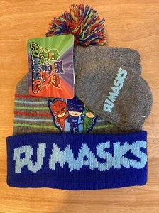 PJ Masks hat and mittens - Picture 1 of 1