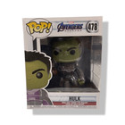 Funko Pop! Vinyl Marvel Movie: Avengers Endgame 6" Hulk with Gauntlet #478