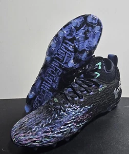 Botines de fútbol Under Armour Spotlight Clone MC LE SC 3026338-001 para hombre talla 9  - Imagen 1 de 10
