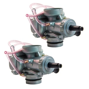 Twin Carburetor Carburetors for Yamaha Banshee YFZ350 YFZ 350 87-06 ATV 29mm - Picture 1 of 11