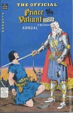 Official Prince Valiant Annual #1 FN 1988 Stock Image