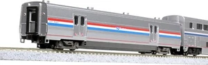 KATO N Gauge 10-1789 Amtrak Superliner Phase VI 6-Car Set NEW from Japan - Picture 1 of 3