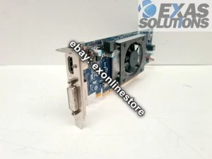4KHPH - Dell ATI Radeon HD 6450 1GB DDR3 PCIe 2.1 x16 w/DVI / HDMI, Low Profile - Picture 1 of 1