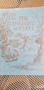 The Effluent Society | Buch | Zustand gut by Thelwell 1st Ed 1971 CARTOONS - Bild 1 von 8