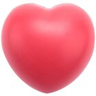 Heart Stress Reliever Ball Red P9I49600